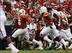 Chris Whaley's interception return against Oklahoma will go down as the play of the season.