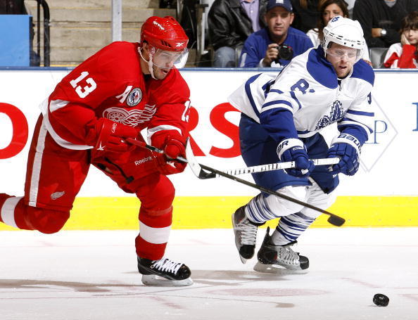 Winter Classic 2014: Previewing Matchup Between Red Wings and Maple Leafs, News, Scores, Highlights, Stats, and Rumors