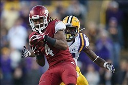 WR Keon Hatcher