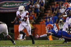 RB Alex Collins