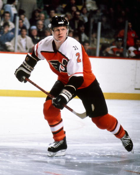Top Ten Philadelphia Flyers Of The Decade: 1960s-1970s