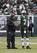 Mornhinweg counsels Geno Smith during Oakland Raiders victory.