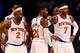 The Knicks have been discombobulated all season.