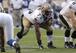 The Saints will look to Evans to jump start their running game.