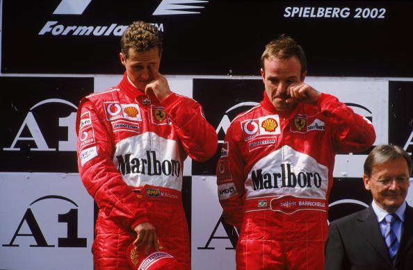 5 Ways Michael Schumacher Changed Formula 1 Bleacher Report Latest News Videos And Highlights