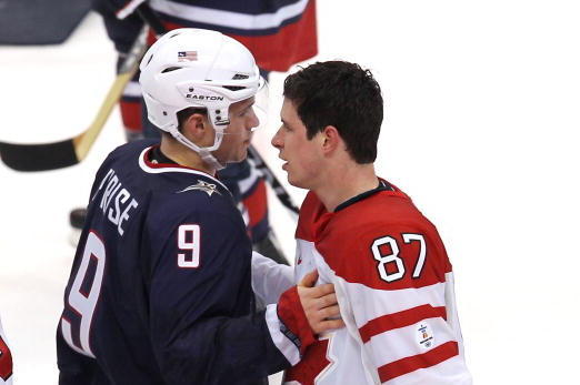 2014 Sochi Olympics List Of Olympians From The Nhl And Grouping