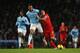As seen here, Lescott is still a physical force in the Premier League.