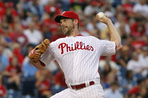 Cole Hamels, San Diego Padres, SP - News, Stats, Bio 