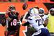 Darrell Stuckey is playing a key role on defense and special teams for the Chargers.