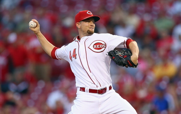 Cincinnati Reds: Mike Leake to replace injured ace Johnny Cueto – Twin  Cities