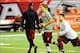 Robert Griffin III was benched for Kirk Cousins, but he remains the starter in Washington.