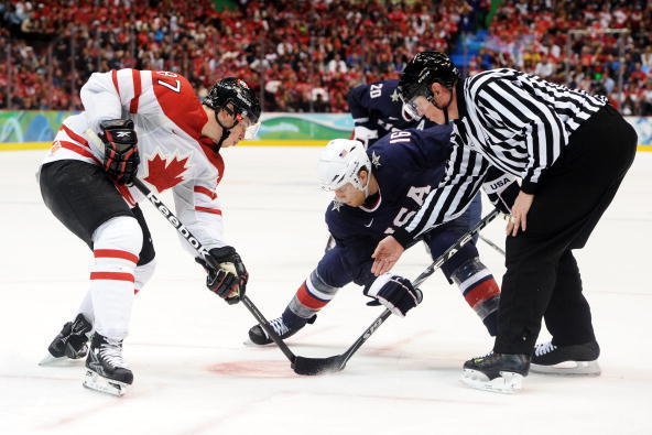Power Ranking Every Hockey Team At The 2014 Winter Olympics