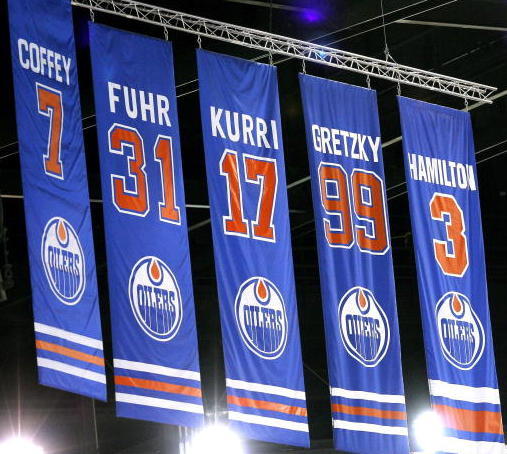 Every NHL team's likely next retired number