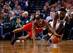 After getting the nod as the starting small forward at the beginning of the season, Trevor Ariza has taken off and could potentially have a career year.