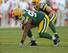 C.J. Wilson is a promising young talent on a line that could look drastically different in 2014.