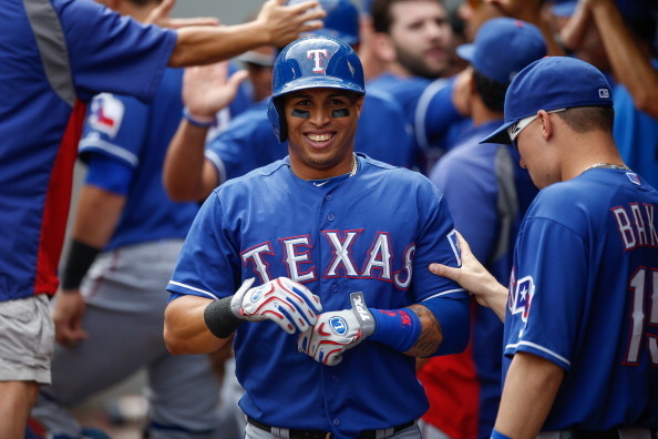 Texas Rangers outfielder Leonys Martin not ready to discuss 'kidnapping'  ordeal