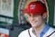 Lucas Giolito's ace potential offers plenty to smile about.