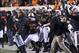 Glenn Spencer's Cowboy defense held Baylor's No. 1 ranked scoring offense to 17 points.