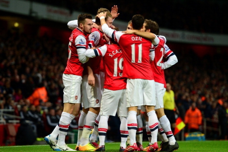 20 Best Reasons to Love Arsenal in 2014
