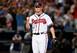 Craig Kimbrel retains his stronghold atop of the relief pitcher rankings.