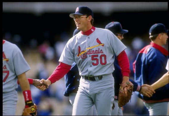 Love these jerseys! Matheny & Carp  Stl baseball, Stl cardinals, St louis  cardinals