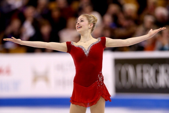 Us Figure Skating Championship 2014 Meet Team Usa S Olympic