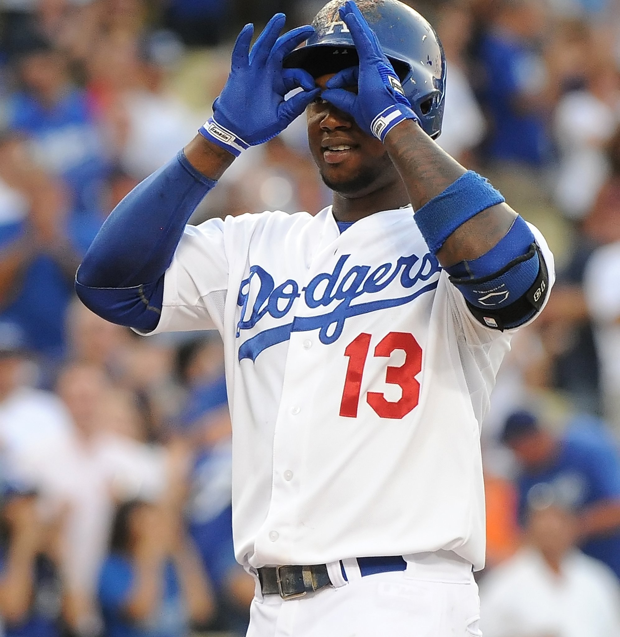 Yasiel Puig eyes MLB, potential Dodgers return - True Blue LA
