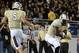 The loss of Blake Bortles (left) and Storm Johnson will be hard for Central Florida to overcome.