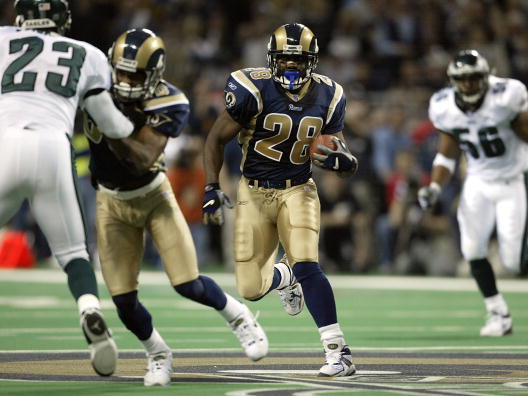 Full Game Replay: 2001 NFC Championship Game - Eagles vs. Rams