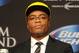 Anderson Silva at the UFC 162 Post-Fight Conference