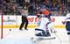 Anders Lindback has had an opportunity to earn some additional playing time. He hasn't.