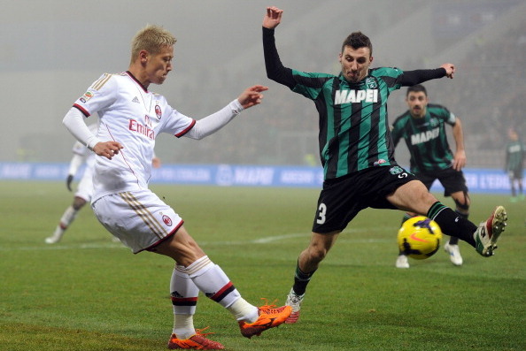 Sassuolo Vs Milan 5 Things We Learned Bleacher Report Latest News Videos And Highlights