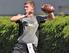 Andrew Ford could be Tech's quarterback of the future.