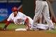 Billy Hamilton will open the 2014 season as Cincinnati's center fielder.
