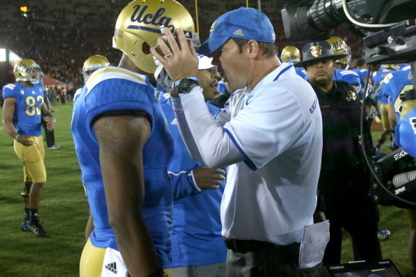 Pac 12 Football Way Too Early South Power Rankings Bleacher
