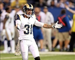 Rams re-sign Brian Quick, Tim Barnes, Cody Davis - NBC Sports