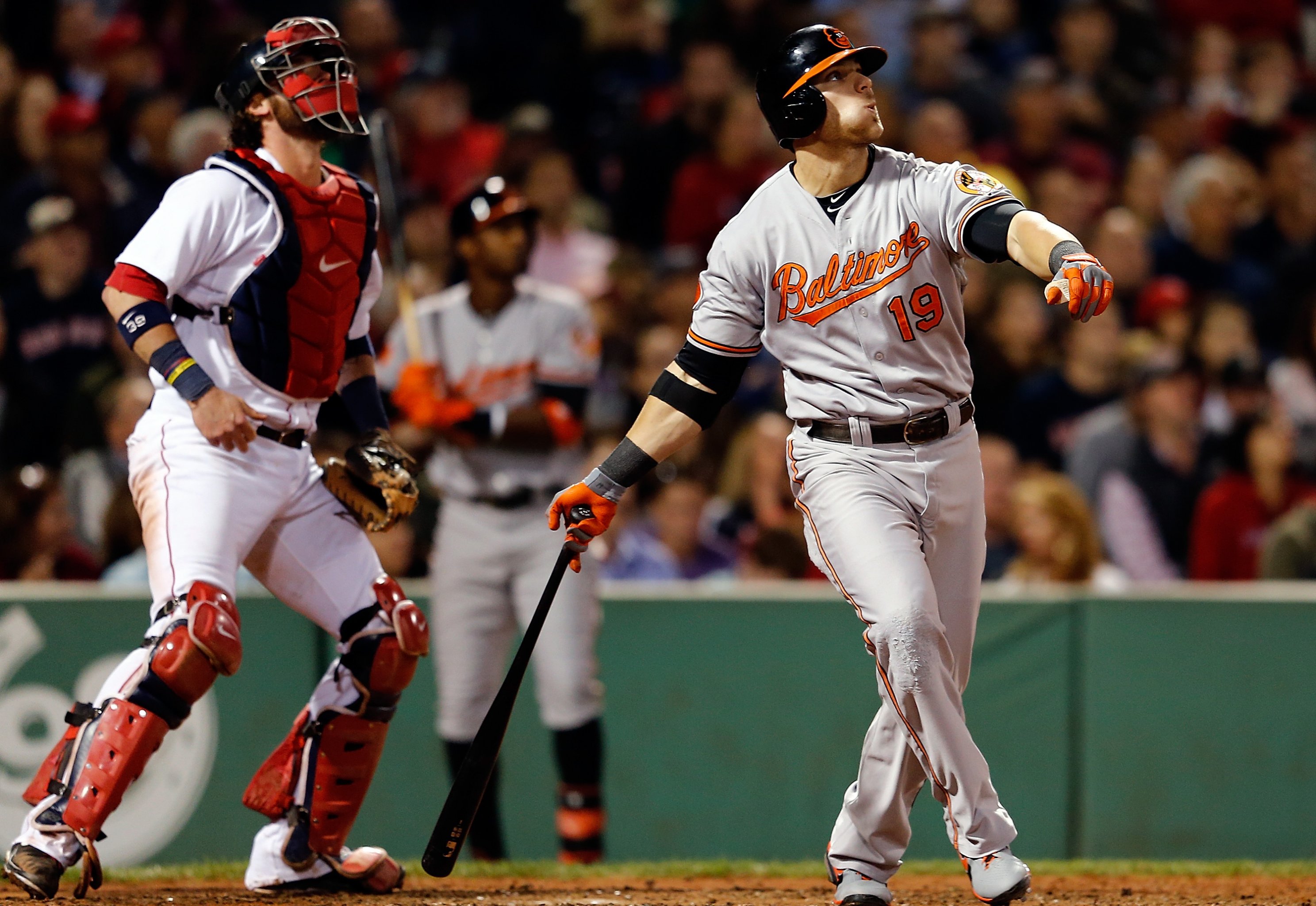 Matt Wieters signs with Orioles, avoids arbitration 