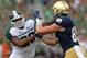 Look for Calhoun (left) to come up big in 2014.