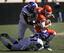 Expect the Horned Frogs to step it up on D next season.