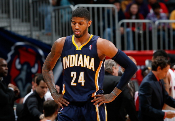 Paul George: Indiana's Swingman Is More Than Just a Dunker