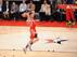 Parsons put on a show in front of his home crowd in the Rising Stars Challenge.