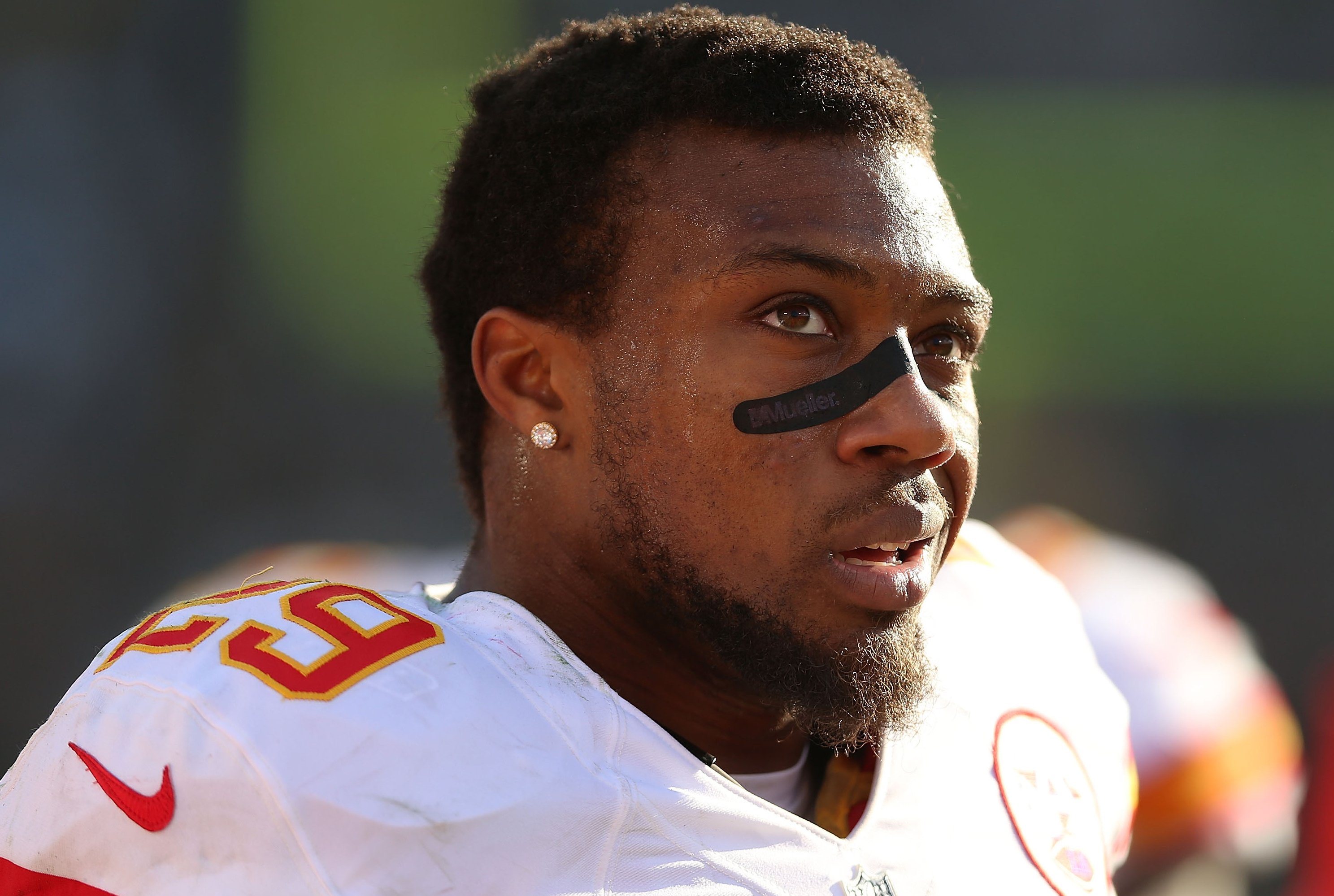 Kansas City Chiefs freed of paying dead money on Eric Berry's contract