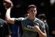 Alabama QB David Cornwell