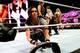 Lee, with her beloved Divas Championship.