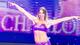 Charlotte on NXT.