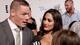 Nikki, with John Cena at a recent press event.