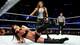 Tamina Snuka takes the fight to Brie Bella.