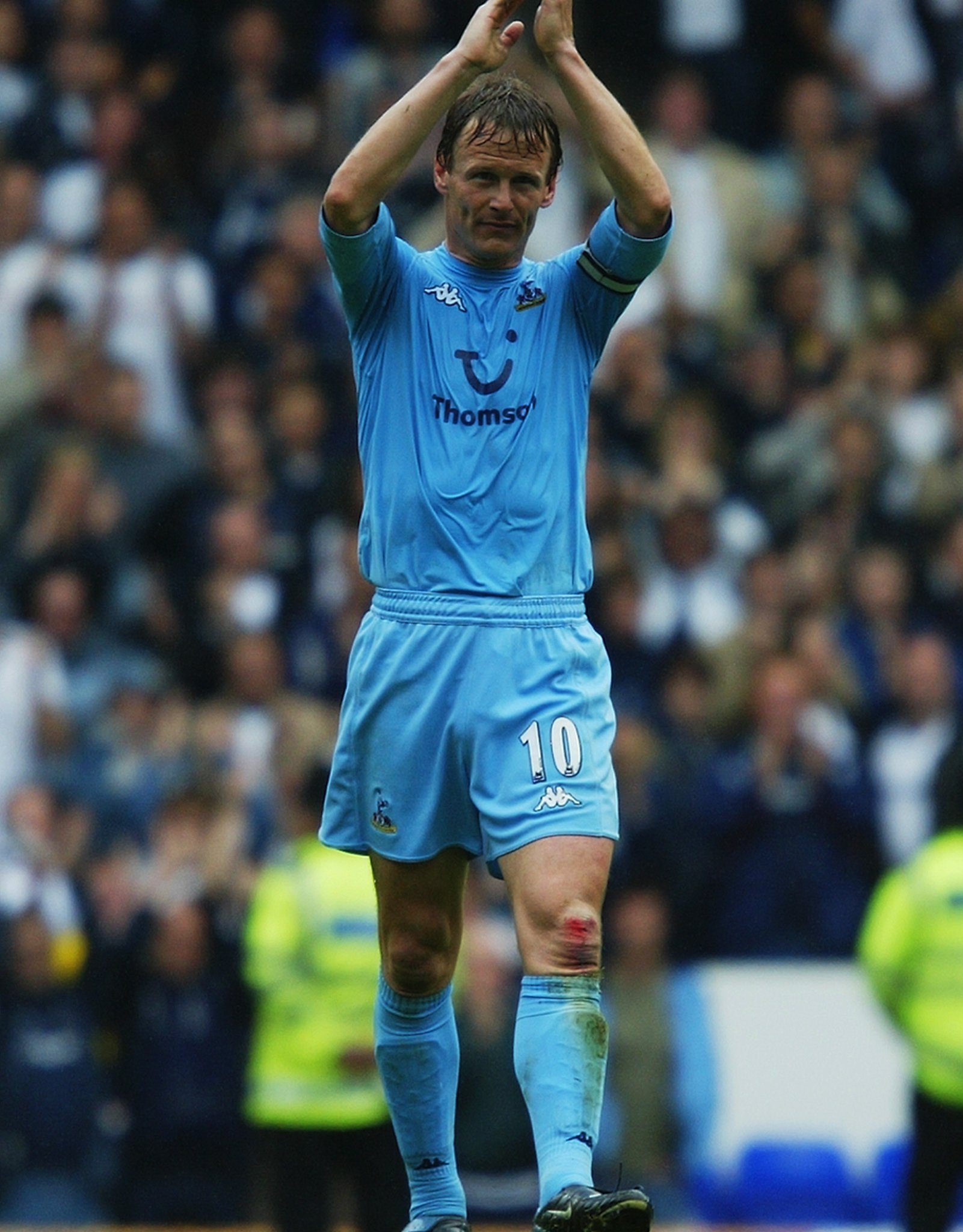 Ranking Tottenham S 25 Greatest Players This Century Bleacher Report Latest News Videos And Highlights