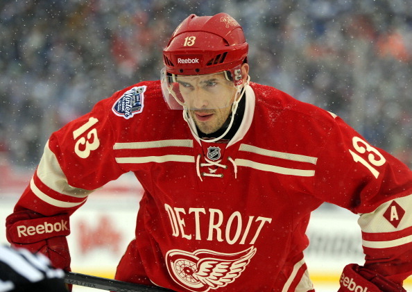 Pavel Datsyuk out for Sochi? Russian coach says replacement possible 
