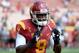 Marqise Lee will be one of the top wide receivers entering the 2014 NFL draft.